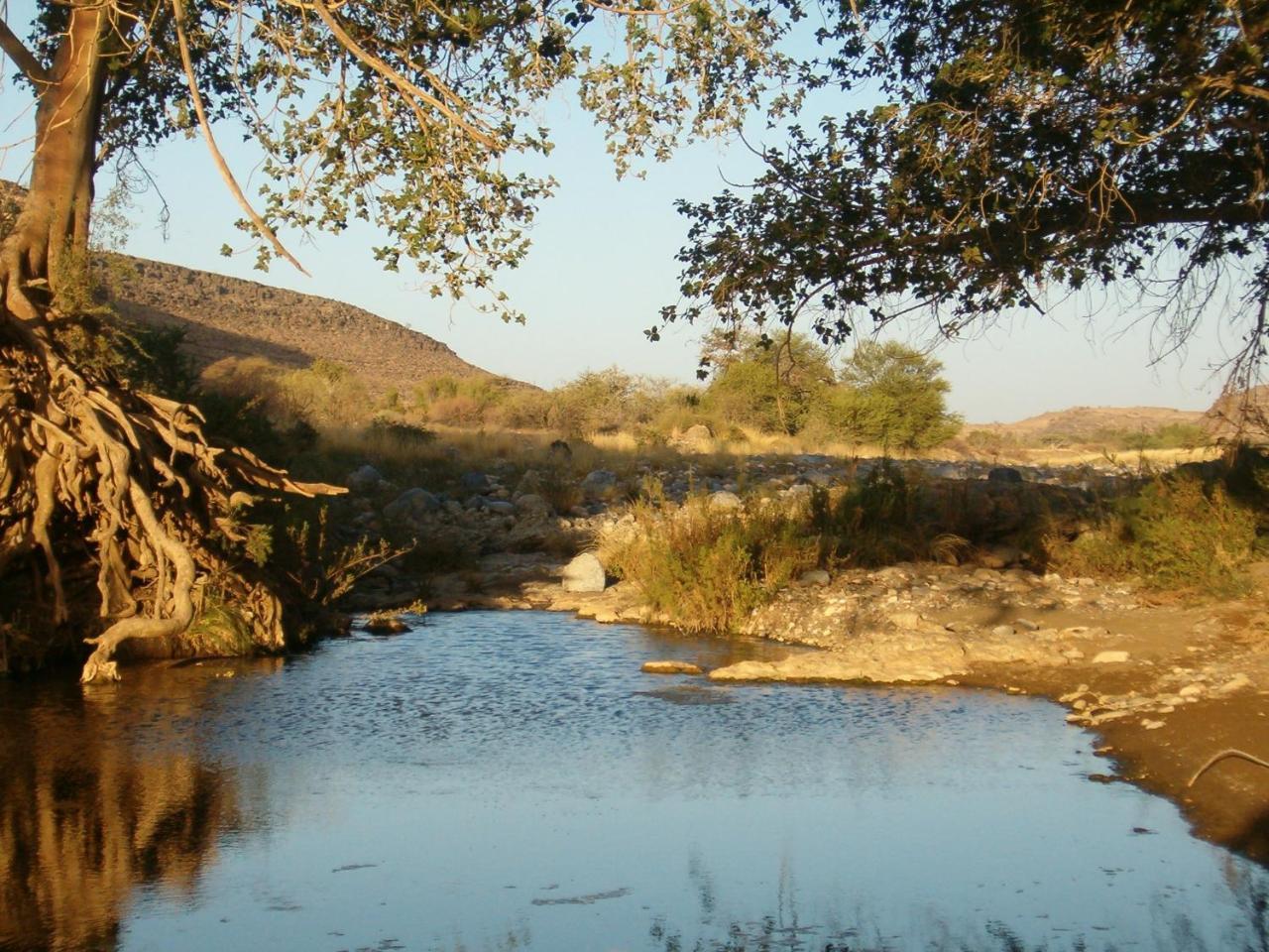 Tsauchab River Camp Villa Sesriem Eksteriør bilde