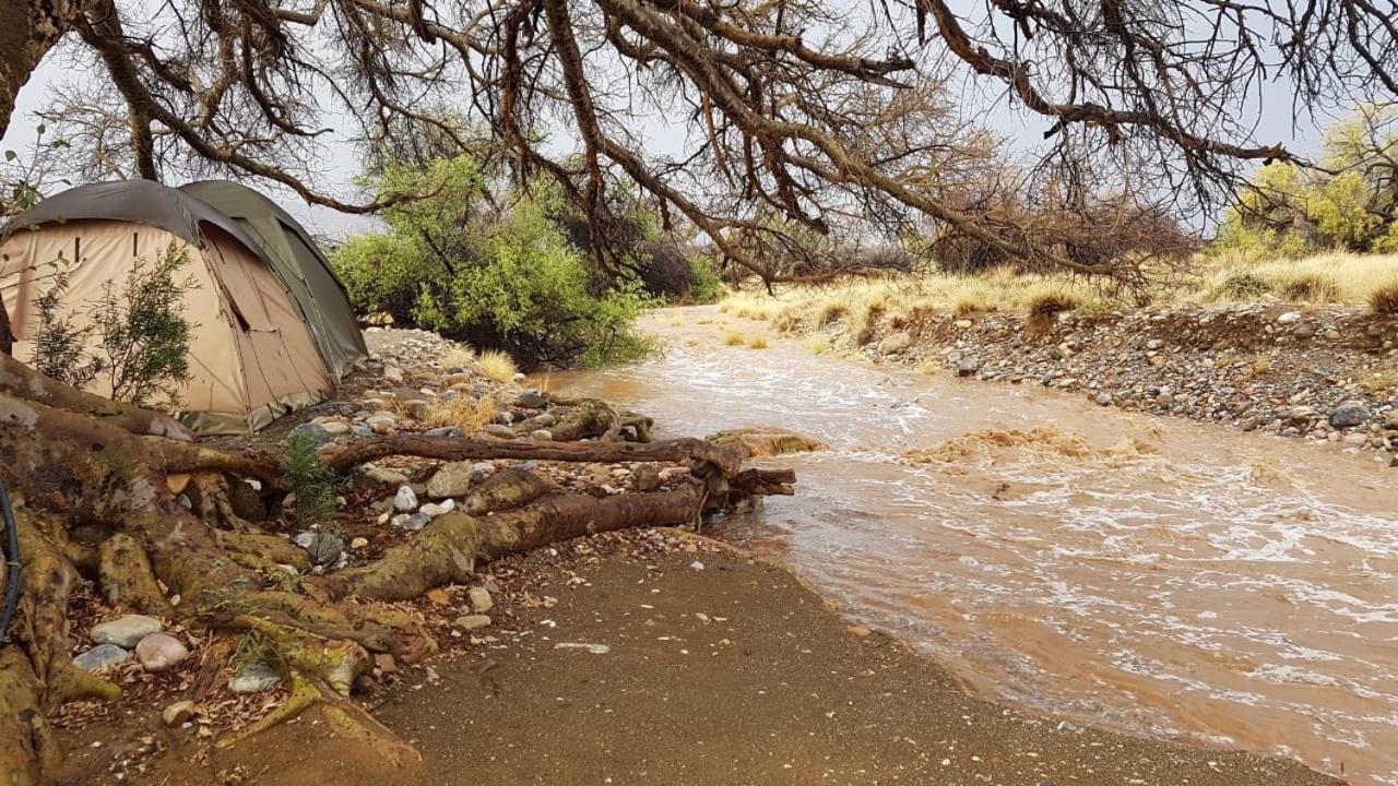 Tsauchab River Camp Villa Sesriem Eksteriør bilde